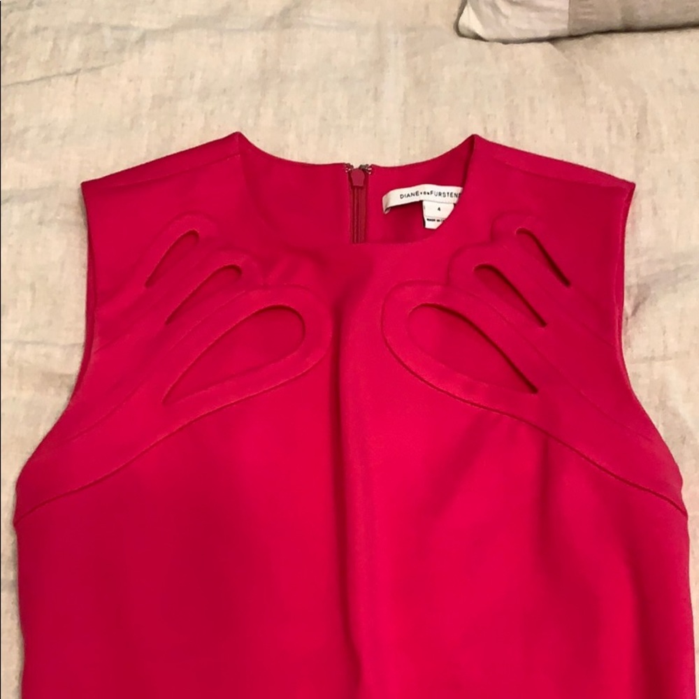 DVF Sydra dress